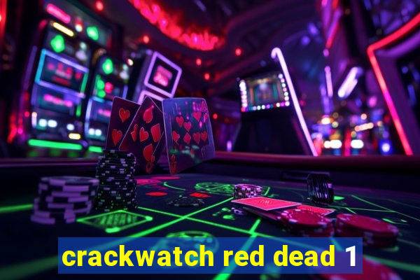 crackwatch red dead 1